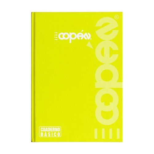 Cuaderno Cosido 100 Hojas Colores D.Raya