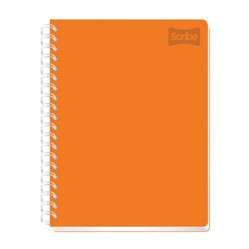 Cuaderno Espiral Prof 200H Ray Polycover