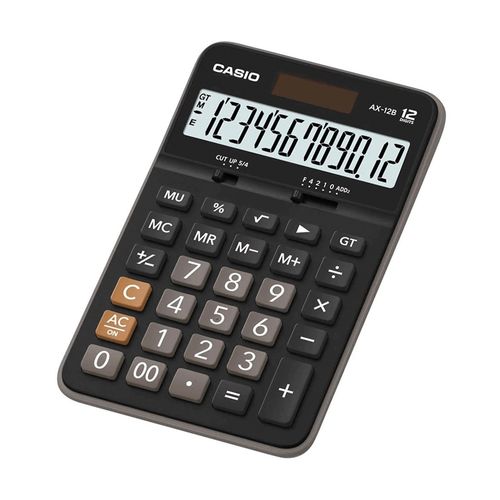 Calculadora Casio de Mesa Comp 12 Dig Mgn