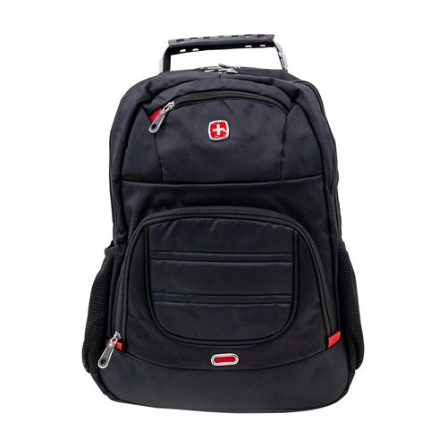 MOCHILA 18" SWISSGEAR NEGRO