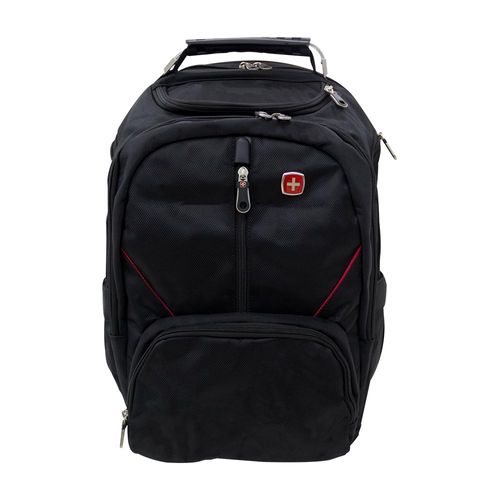 Mochila Swissgear 18" Color Negro