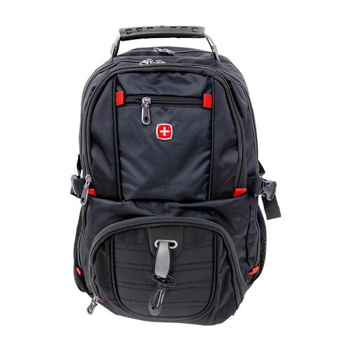 Mochila Swissgear 18.5" Color Negro