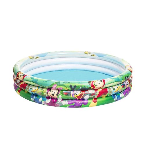 Piscina Inflable Figura Mickey Mouse Club