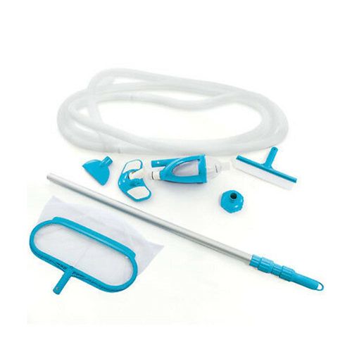 KIT DELUXE DE LIMPIEZA PARA PISCINA INTE