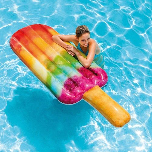 Flotador Inflable Figura de Paleta Intex 58766Eu