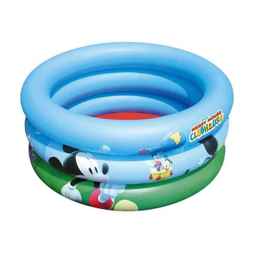 PISCINA INFLABLE FIG. MICKEY MOUSE CLUB P/BEBÉ