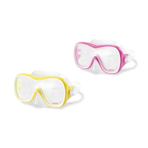 CARETA P/NATACION INTEX WAVE RIDER