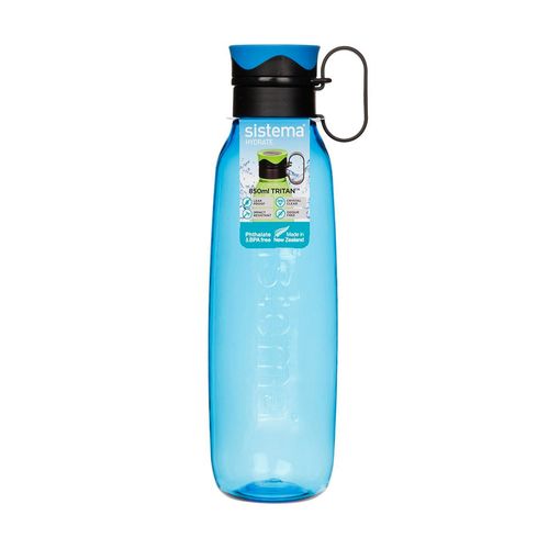 BOTELLAS PLAST. P/AGUA 850ML/28.74OZ TRITAN TRAVER