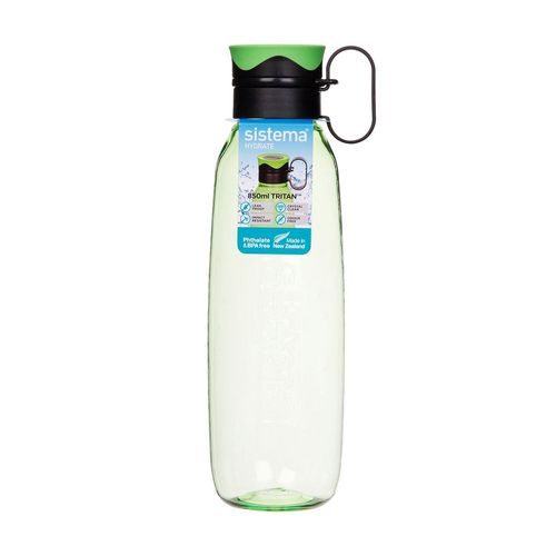 BOTELLAS PLAST. P/AGUA 850ML/28.74OZ TRITAN TRAVER