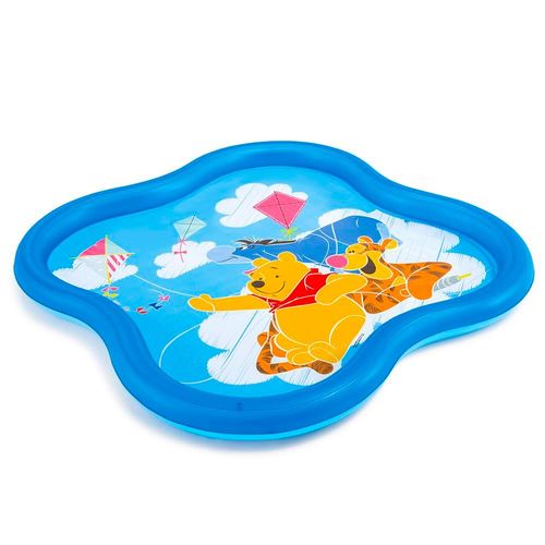 Piscina para Niño Winnie The Pooh 1.4mx1.4mx10cm