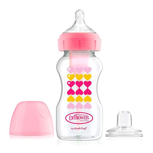 Biberon Sippy Boca Ancha 9Oz/270Ml