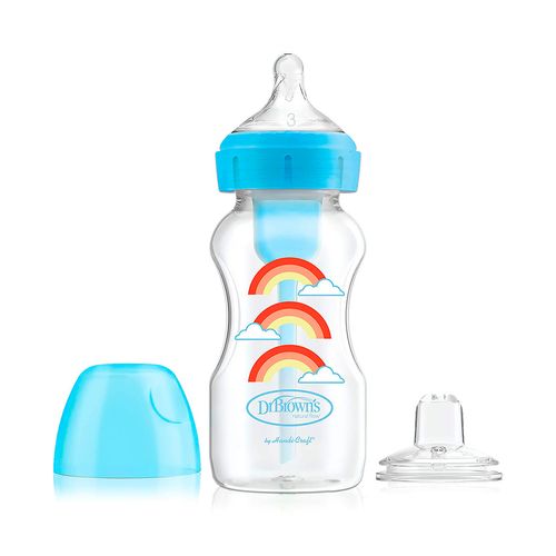 Biberon Sippy Boca Ancha 9Oz/270Ml