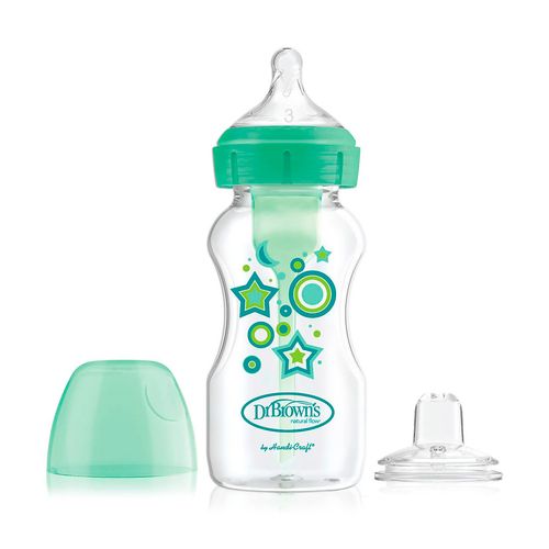 Biberon Sippy Boca Ancha 9Oz/270Ml