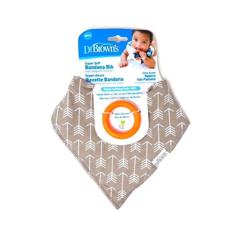 Babero pañoleta - Tienda de productos para bebés