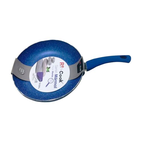 FRIDERA DE ALUMINIO 24CM C/AZUL