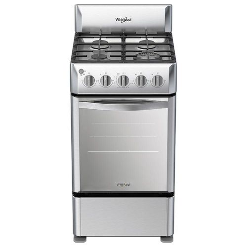 ESTUFA DE GAS WHIRLPOOL 20" 4 QUEMADORES