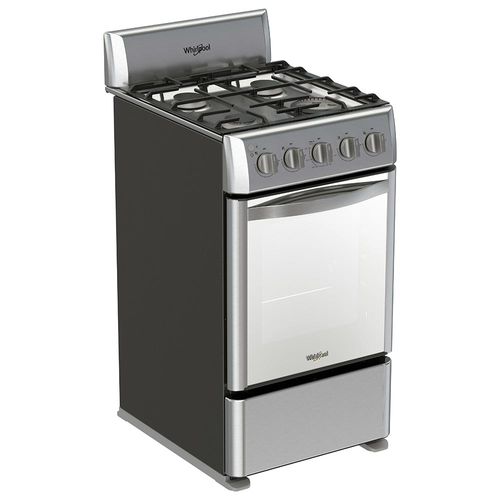 ESTUFA DE GAS WHIRLPOOL 20" 4 QUEMADORES