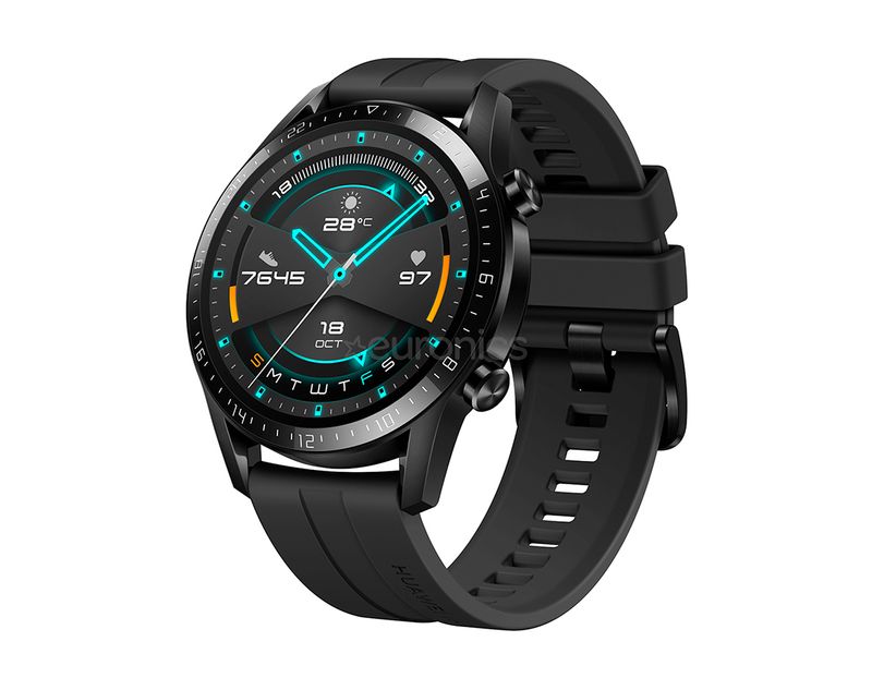 Чем huawei watch gt 2 latona отличается от huawei watch gt 2