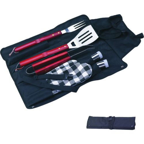 Set de Utencilios para Barbacoa