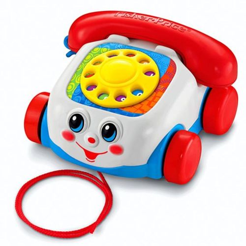 Teléfono Clásico Fisher Price