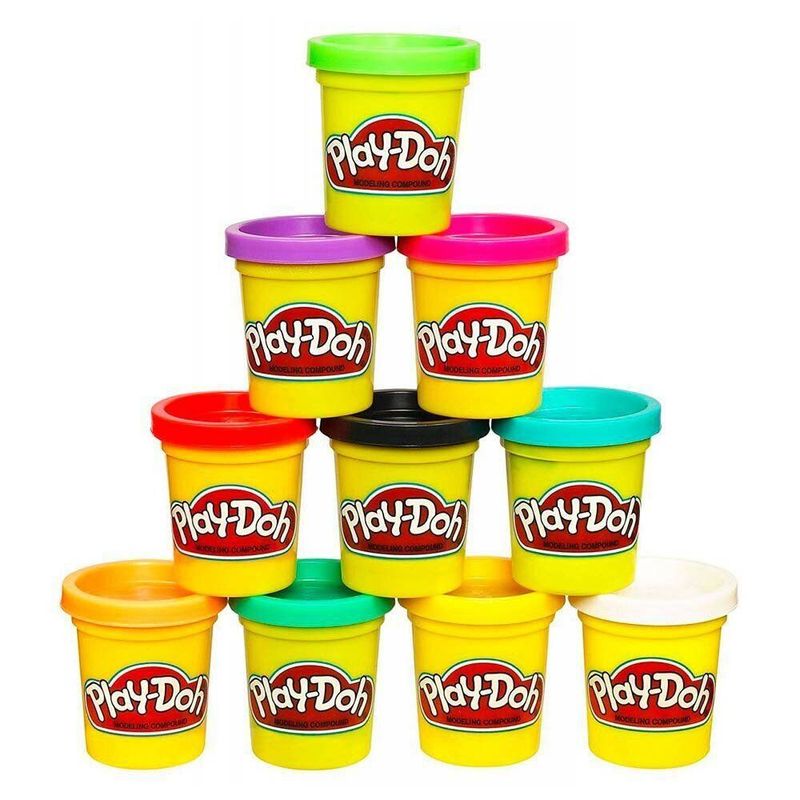 Plastilina Play-Doh 9 Piezas