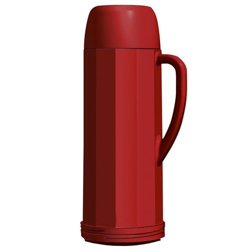 TERMO EUREKA 1L ROJO VELVET