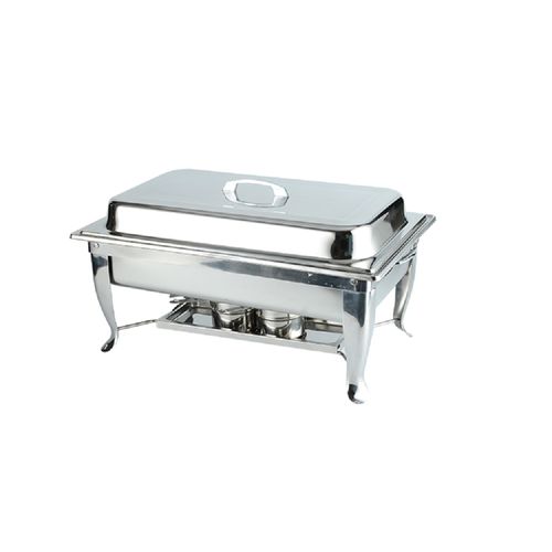 Calentador para Comida de Acero Inox.