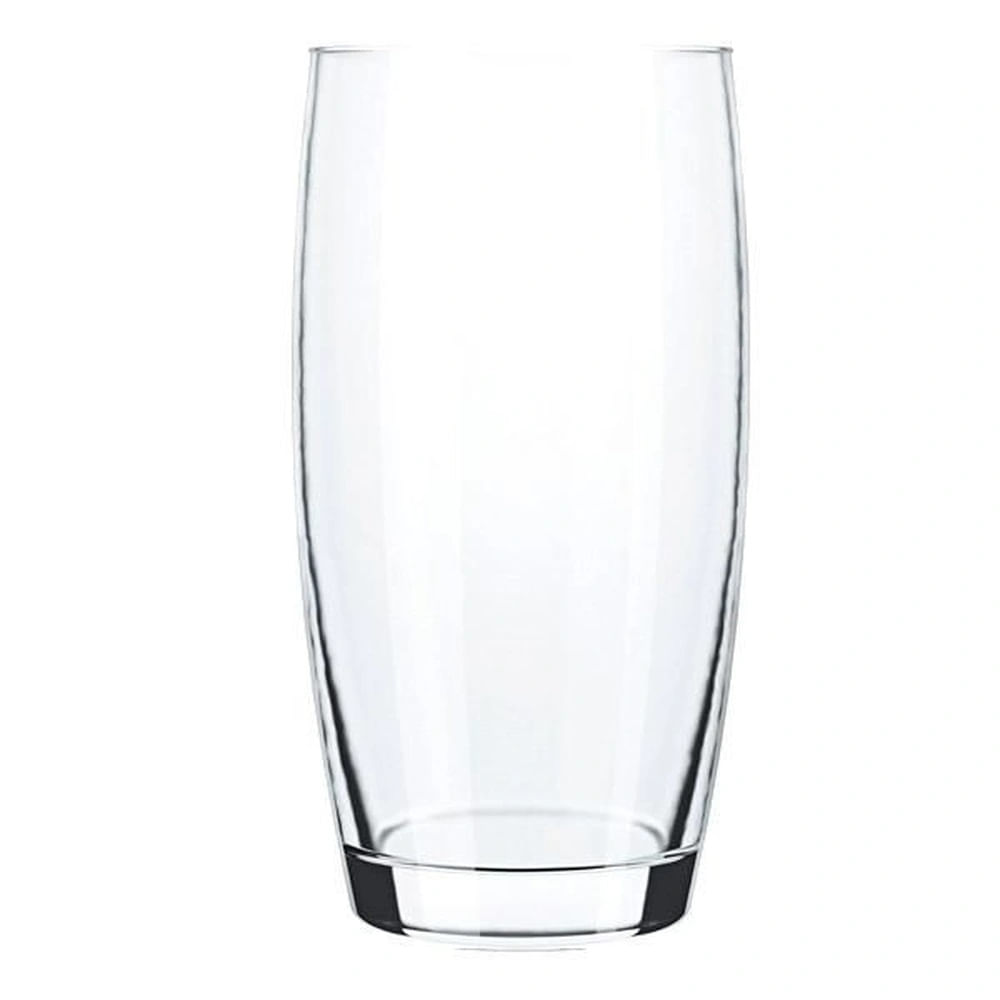 Vaso de Vidrio Cilindrico 320Ml - Diunsa