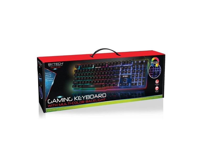 BY-KB-WR-100-BK
