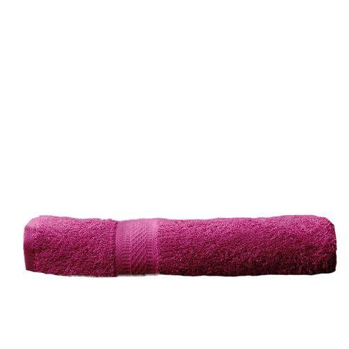 Toalla Playera Nva Majestic Fuschia