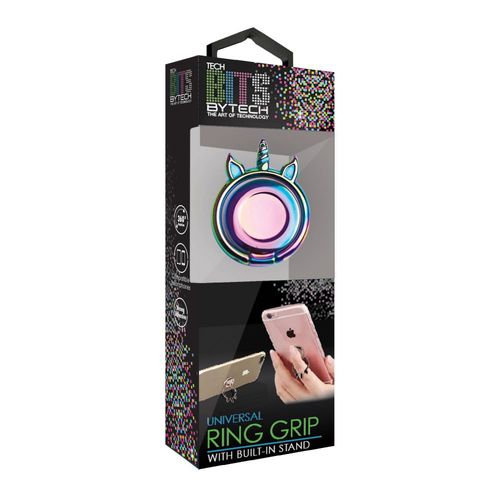 Anillo para celular Bytech Figura Unicornio Surtido