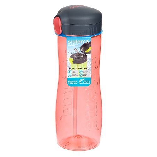 BOTELLA PLAST. P/AGUA 800ML/27.05OZ TRITAN QUICK