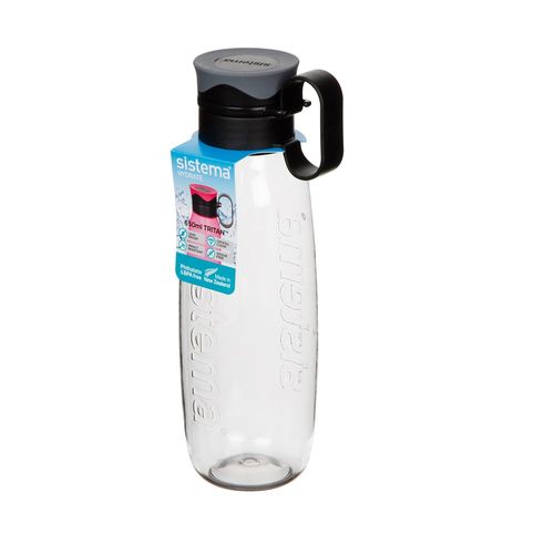 BOTELLAS PLAST. P/AGUA 650ML/21.98OZ TRITAN TRAVER