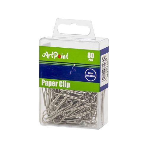 Art Point Clips De Metal 33mm