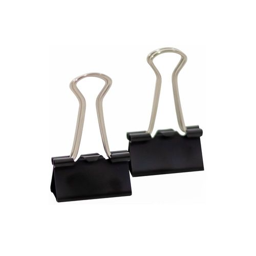 Art Point Binder Clips De Metal