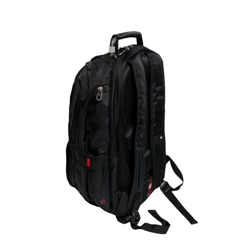 Mochila Swissgear 18" Color Negro