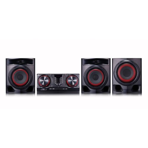 Minicomponente LG XBOOM CJ45 |720W | TV Sound Sync | Karaoke Star