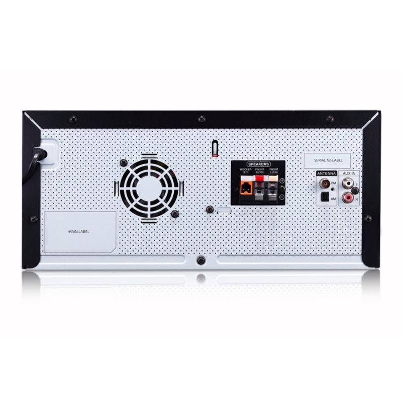 Minicomponente LG XBOOM CJ45, 720W, TV Sound Sync, Karaoke Star - Diunsa