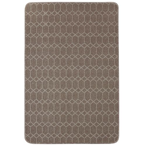 Alfombra de Area Belmont Mocha