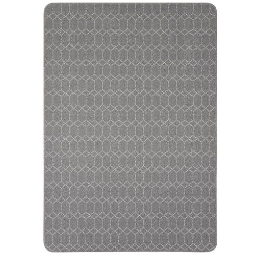 Alfombra de Area Belmont Gris