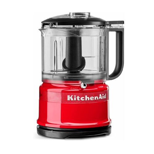 MINI PROCESADOR D/ALIMENTOS, 3.5 TAZAS, 2 VEL. ROJ
