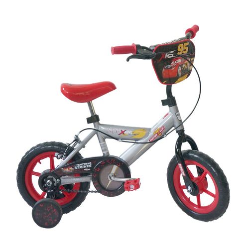 Bicicleta Niño Cars 12