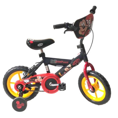 Bicicleta Niño Mickey 12