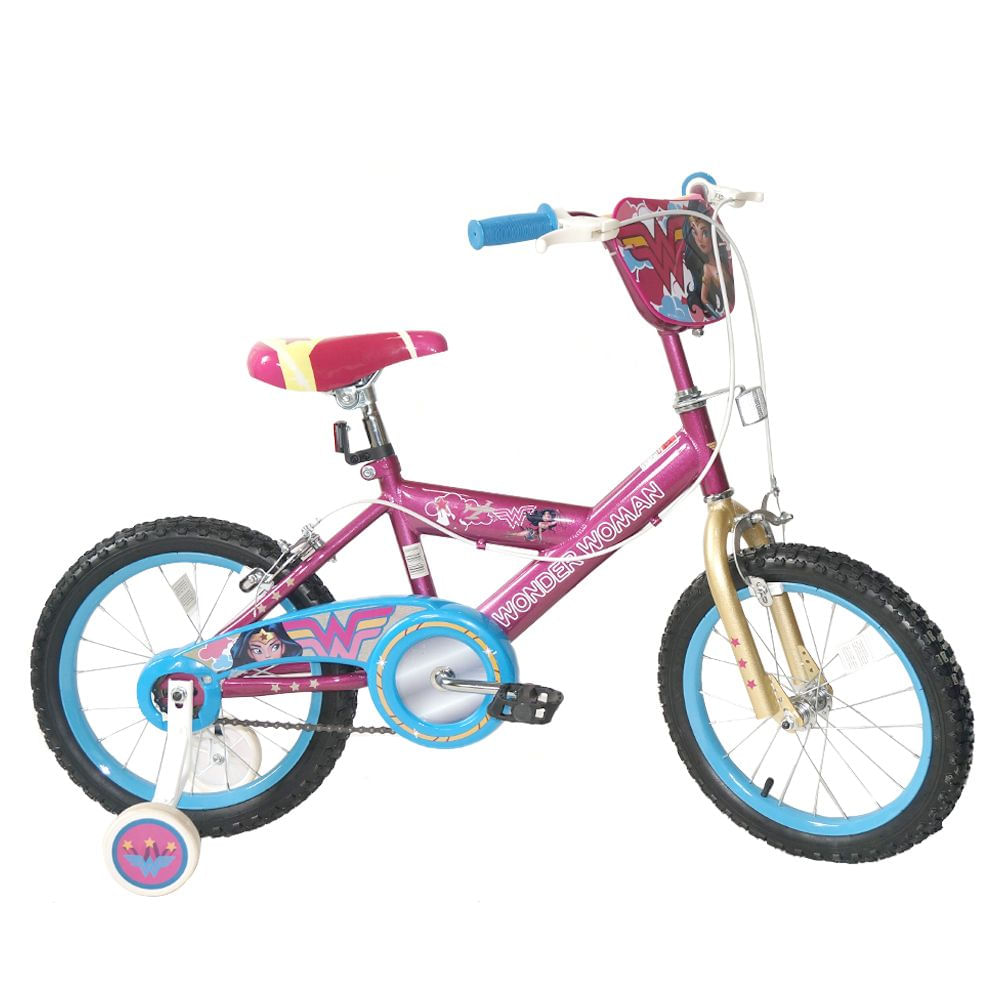 Bocina a Presion Infantil Niña para Manillar de Bicicleta Princesas 6161