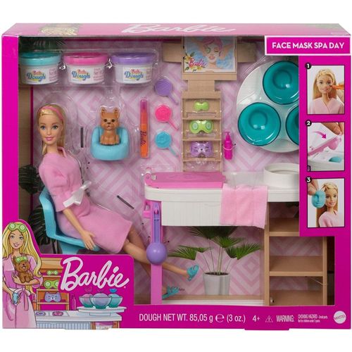 Barbie Spa Con Acceosorios