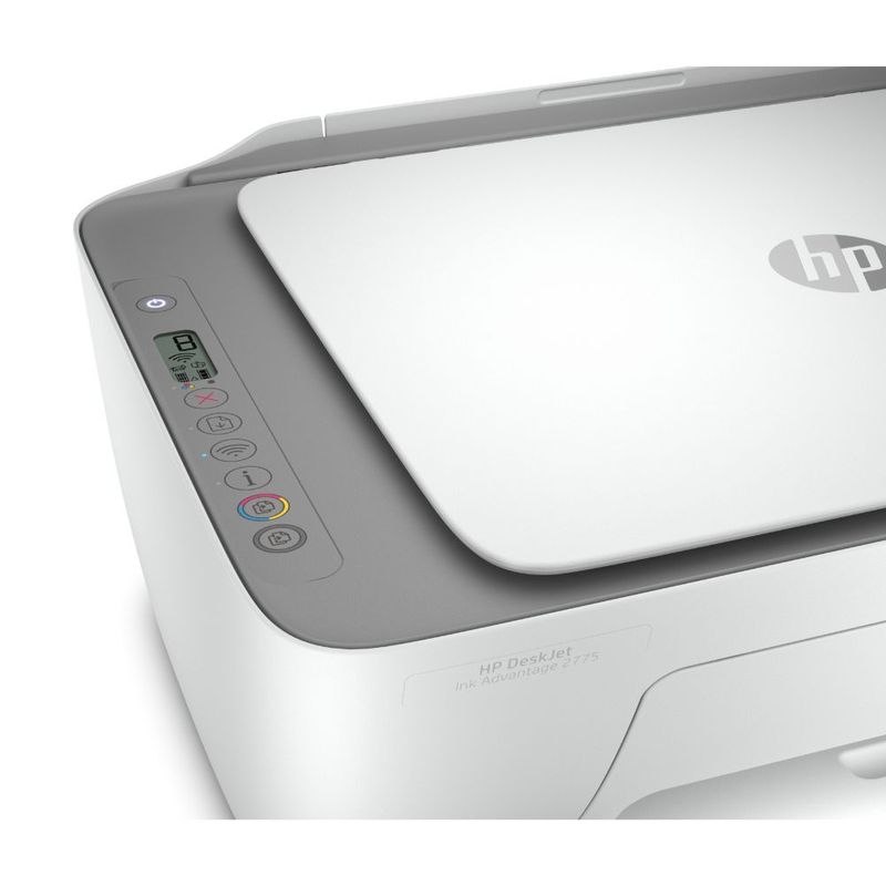 IMPRESORA HP SMART TANK 580/ MULTIFUNCIONAL/WIFI - Diunsa