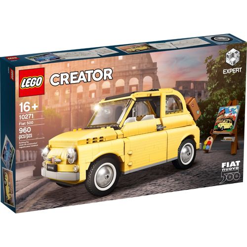 LEGO Creator Expert Fiat 500