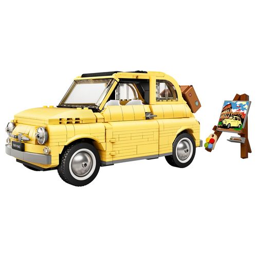 LEGO Creator Expert Fiat 500