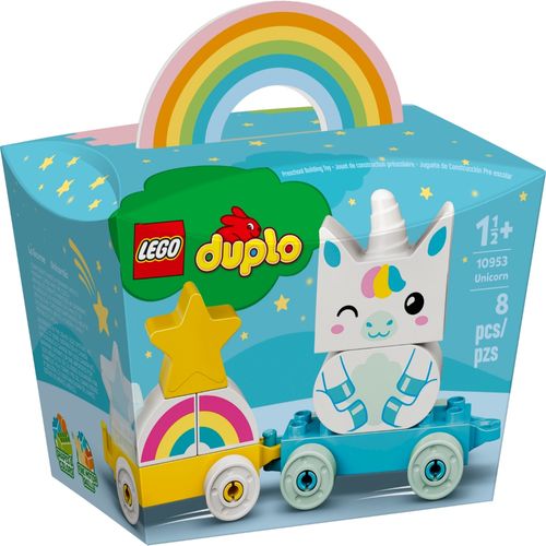 LEGO DUPLO MI PRIMER UNICORNIO