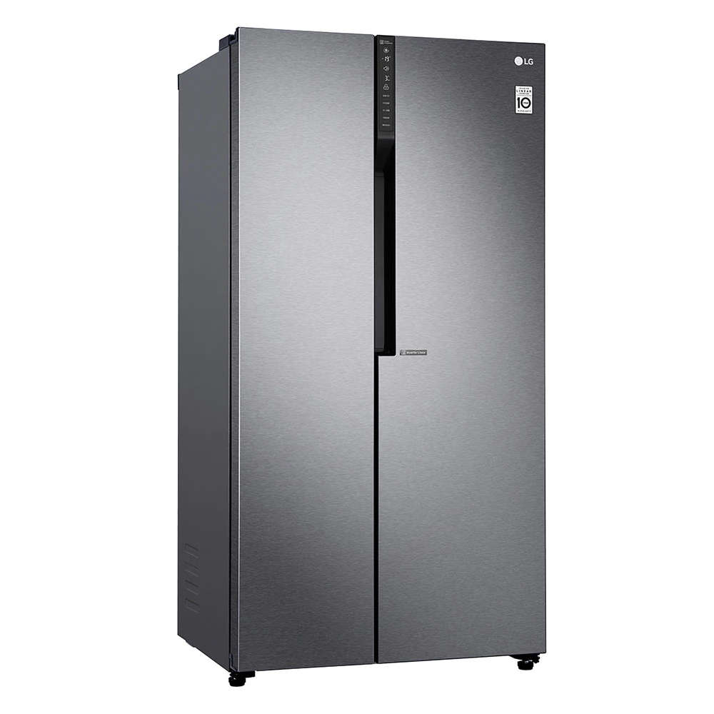 Refrigerador LG Top Freezer Smart Inverter, 21 cu. ft. - Diunsa